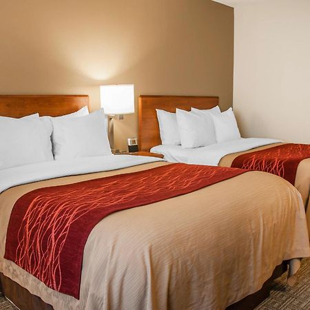 Comfort Inn Dickinson Dış mekan fotoğraf