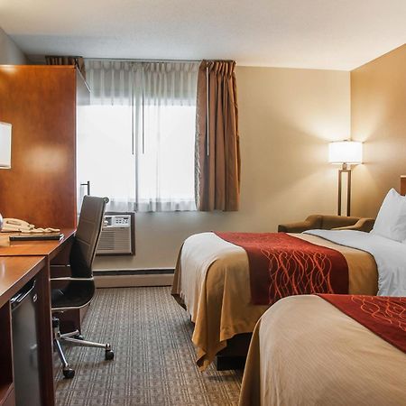 Comfort Inn Dickinson Dış mekan fotoğraf