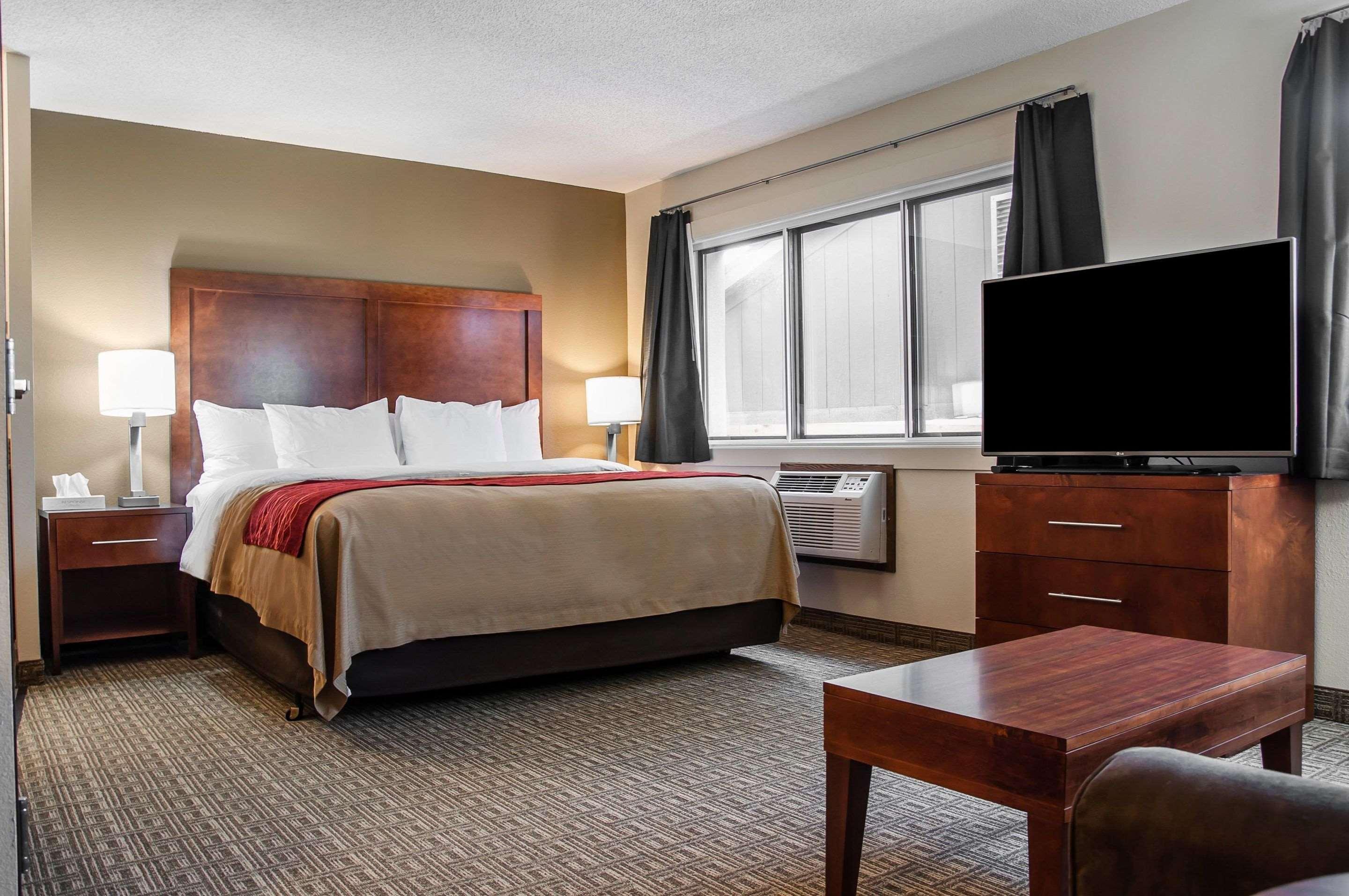 Comfort Inn Dickinson Dış mekan fotoğraf