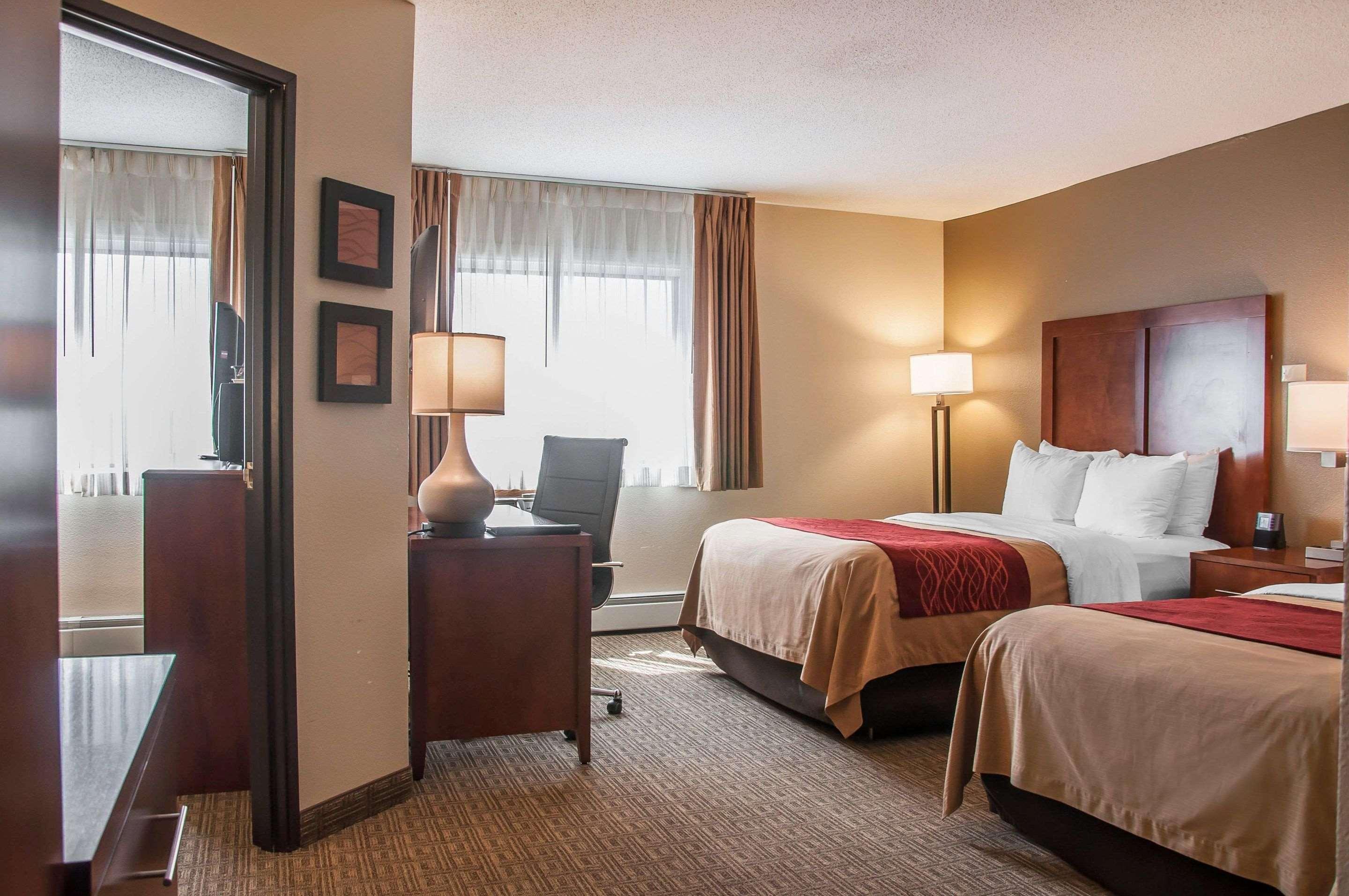 Comfort Inn Dickinson Dış mekan fotoğraf