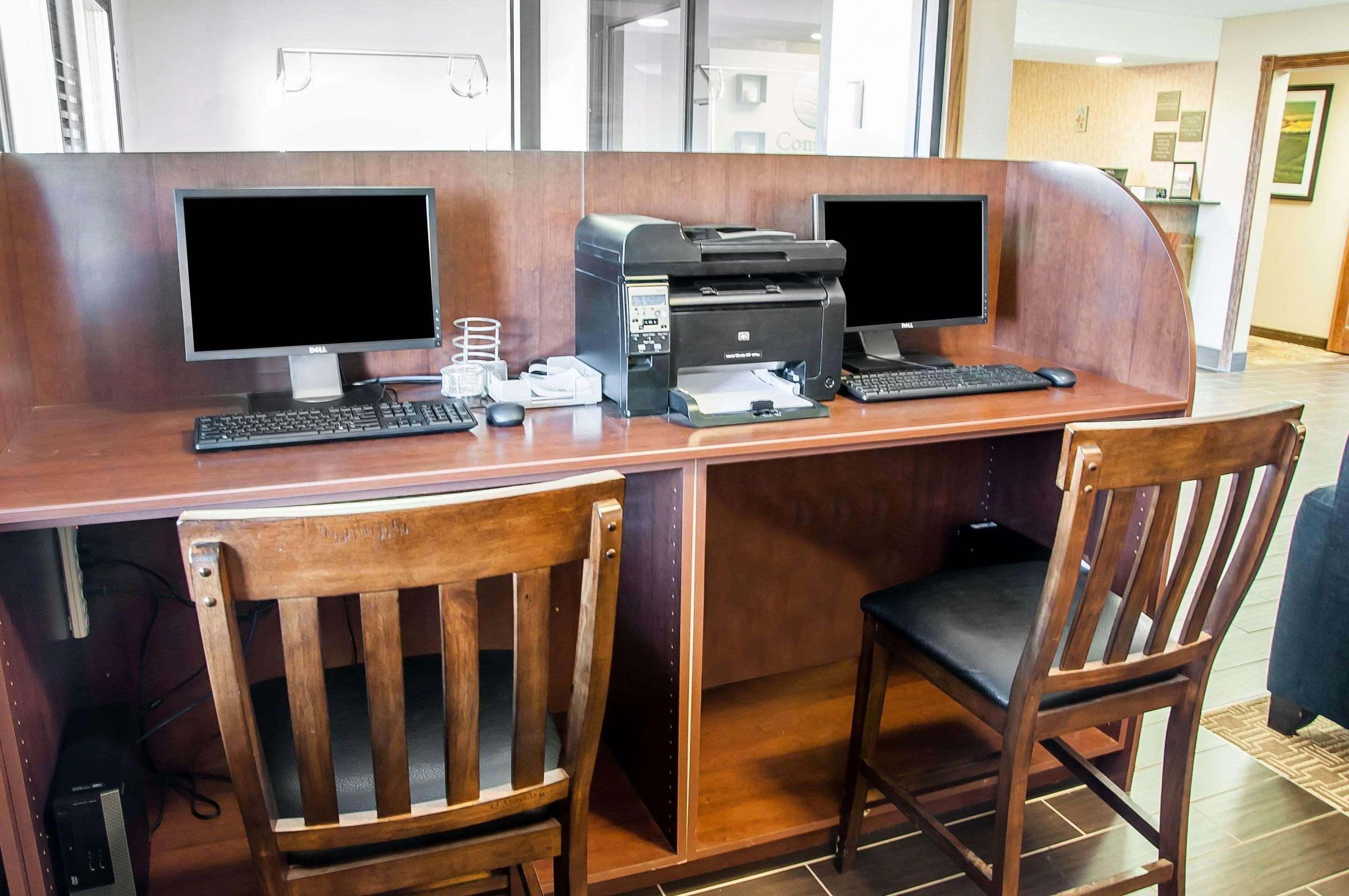 Comfort Inn Dickinson Dış mekan fotoğraf