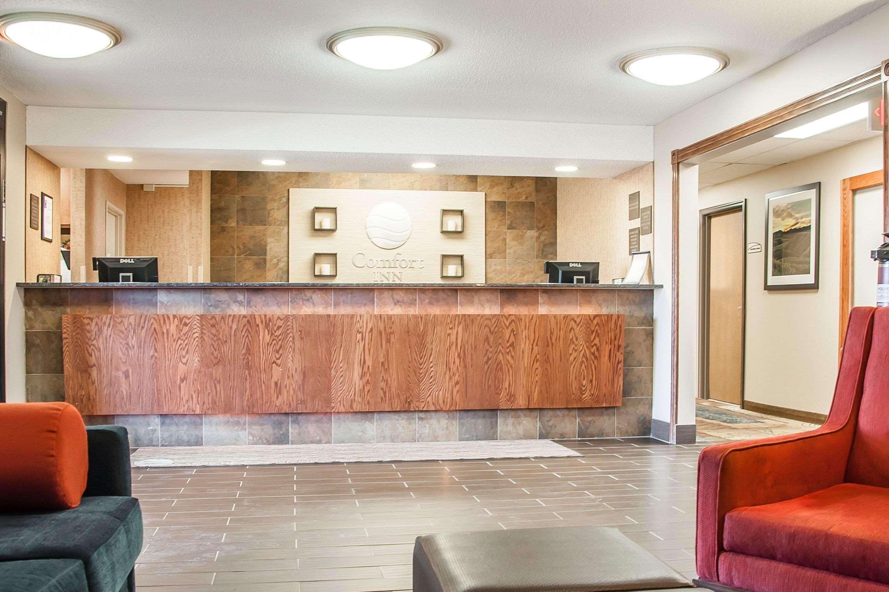 Comfort Inn Dickinson Dış mekan fotoğraf