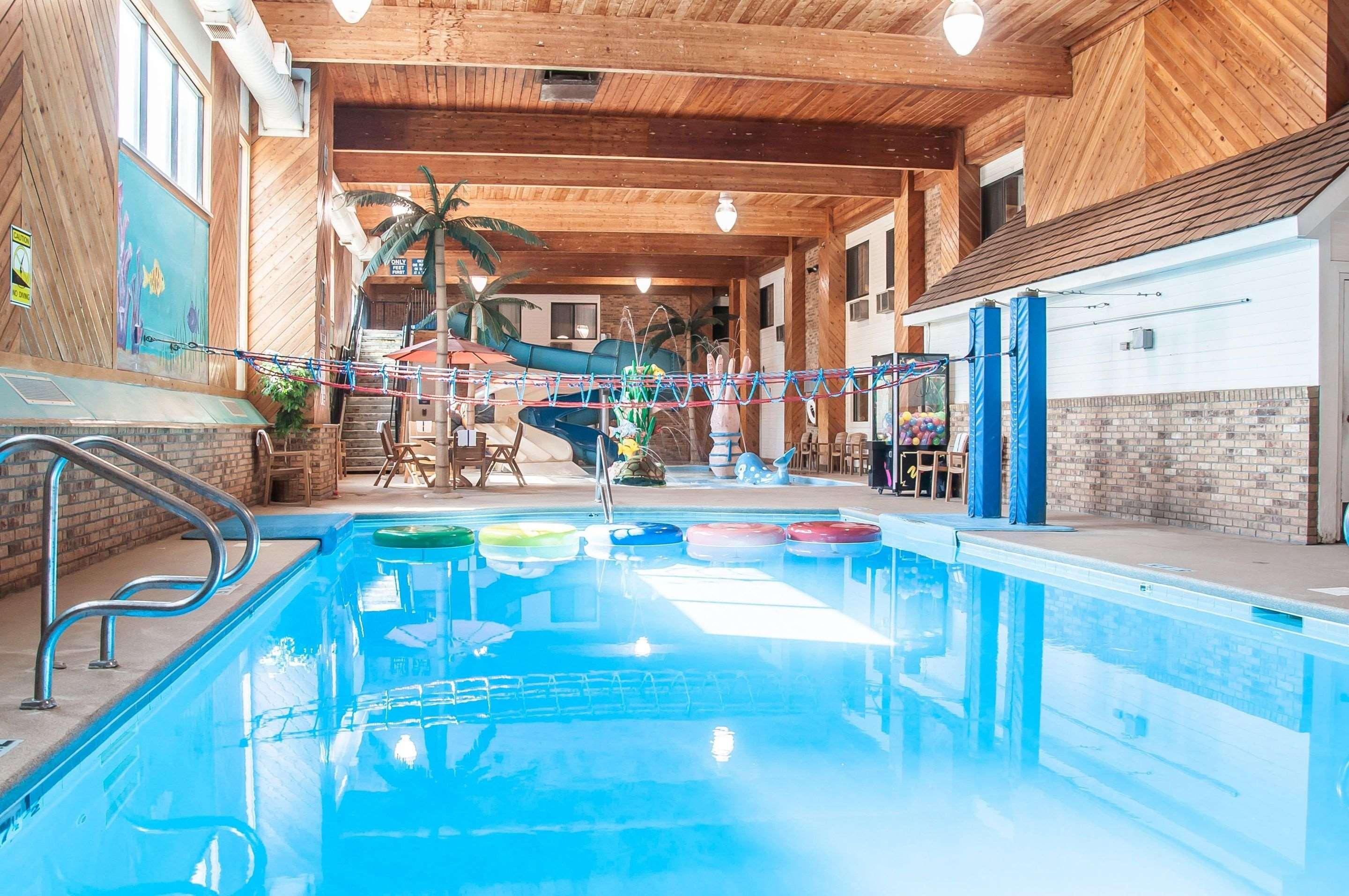 Comfort Inn Dickinson Dış mekan fotoğraf