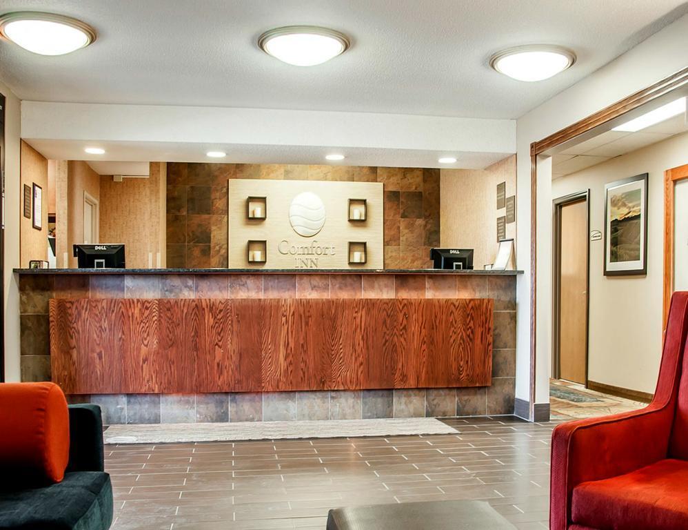 Comfort Inn Dickinson Dış mekan fotoğraf