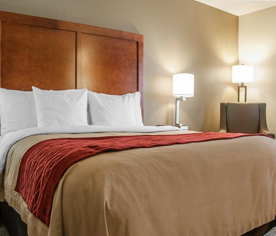 Comfort Inn Dickinson Dış mekan fotoğraf
