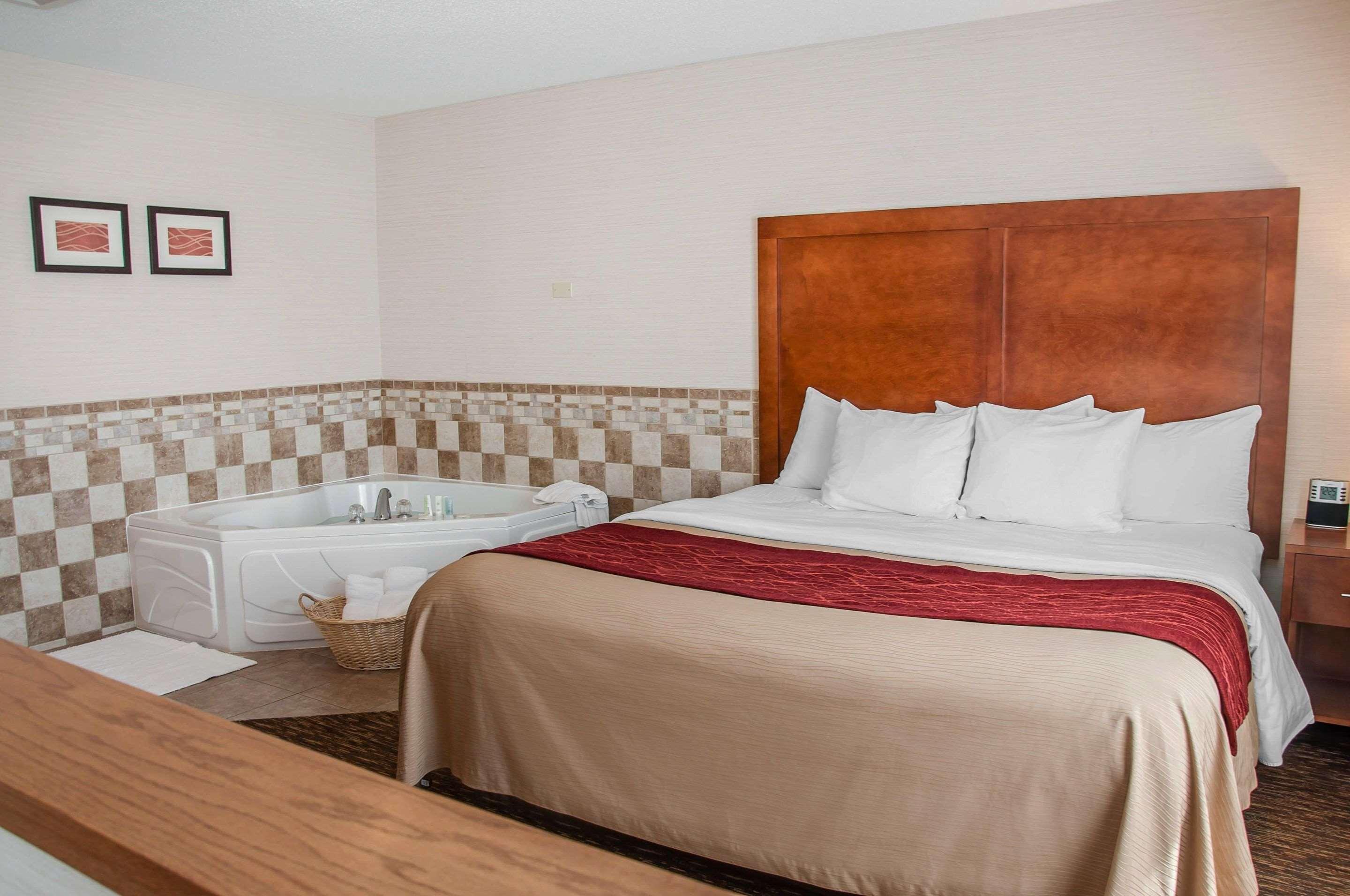 Comfort Inn Dickinson Dış mekan fotoğraf