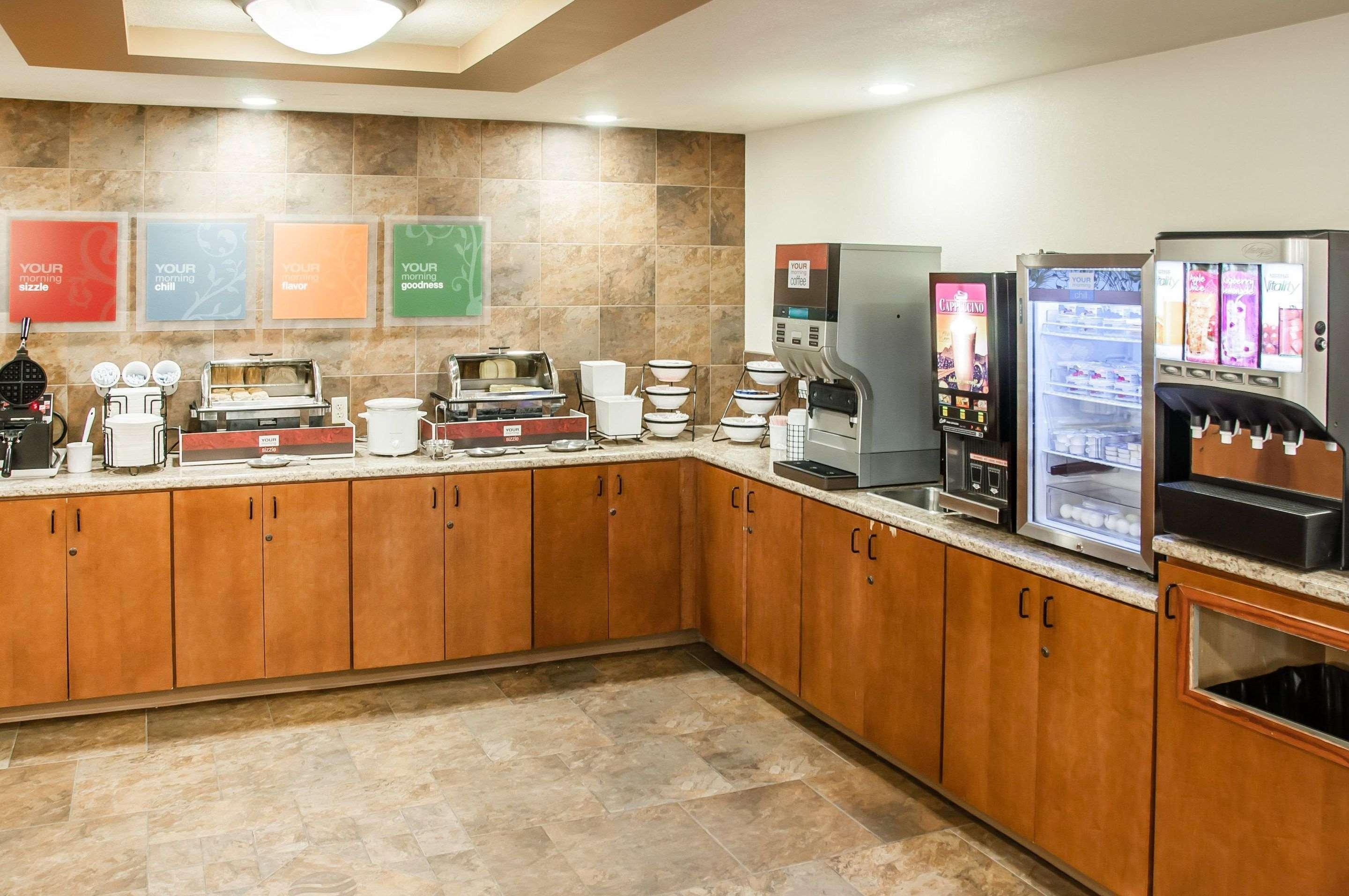 Comfort Inn Dickinson Dış mekan fotoğraf