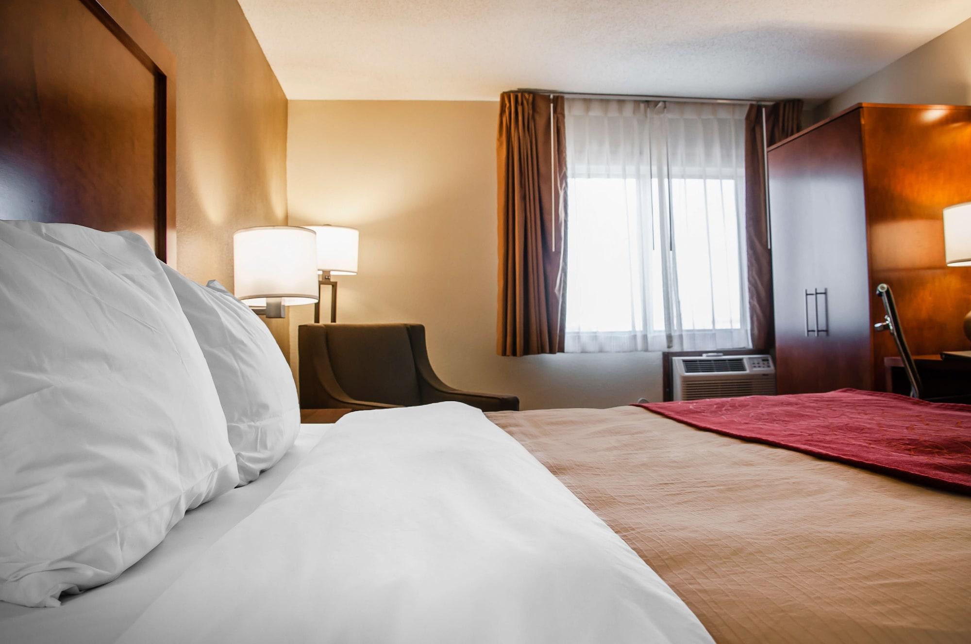 Comfort Inn Dickinson Dış mekan fotoğraf