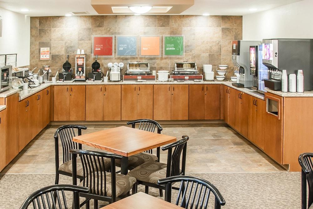 Comfort Inn Dickinson Dış mekan fotoğraf