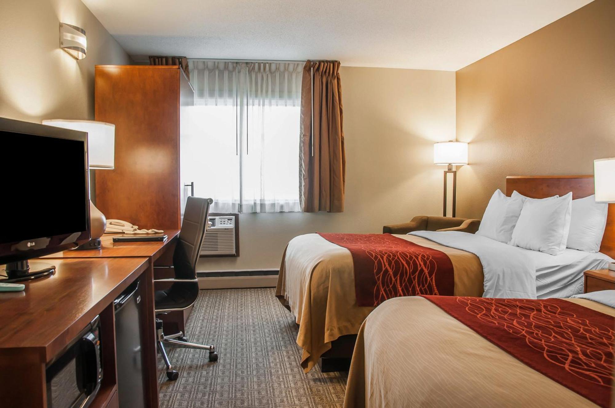 Comfort Inn Dickinson Dış mekan fotoğraf